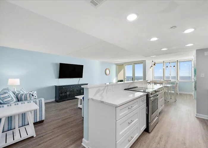 Ferienhaus Quay-upgraded Ocean Front 3 Bedroom With Indoor & Outdoor Pools!