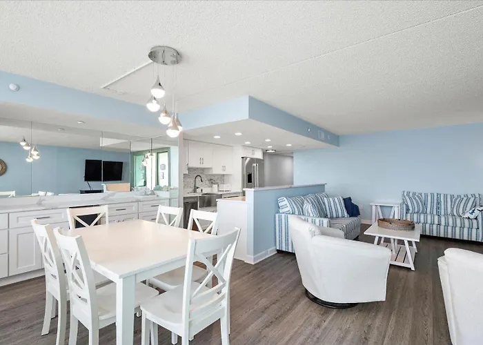 Ferienhaus Quay-upgraded Ocean Front 3 Bedroom With Indoor & Outdoor Pools! *