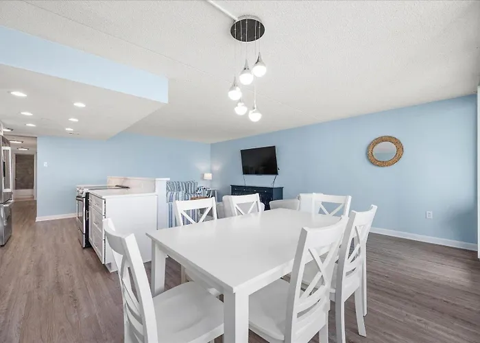 Ferienhaus Quay-upgraded Ocean Front 3 Bedroom With Indoor & Outdoor Pools! *