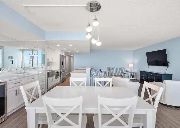 Ferienhaus Quay-upgraded Ocean Front 3 Bedroom With Indoor & Outdoor Pools! Ocean Stadt