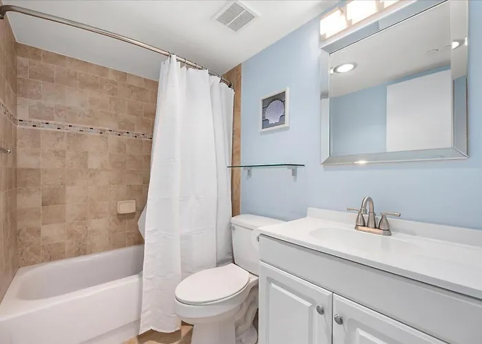 Quay-upgraded Ocean Front 3 Bedroom With Indoor & Outdoor Pools! Ferienhaus