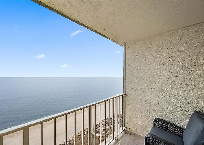Ferienhaus Quay-upgraded Ocean Front 3 Bedroom With Indoor & Outdoor Pools! *