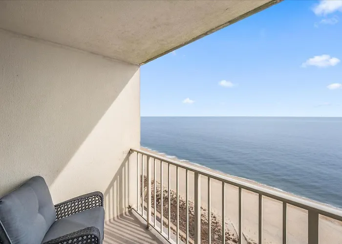 Quay-upgraded Ocean Front 3 Bedroom With Indoor & Outdoor Pools! Ferienhaus Ocean Stadt