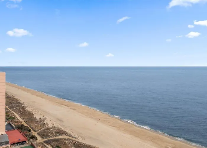 Quay-upgraded Ocean Front 3 Bedroom With Indoor & Outdoor Pools! Ocean Stadt