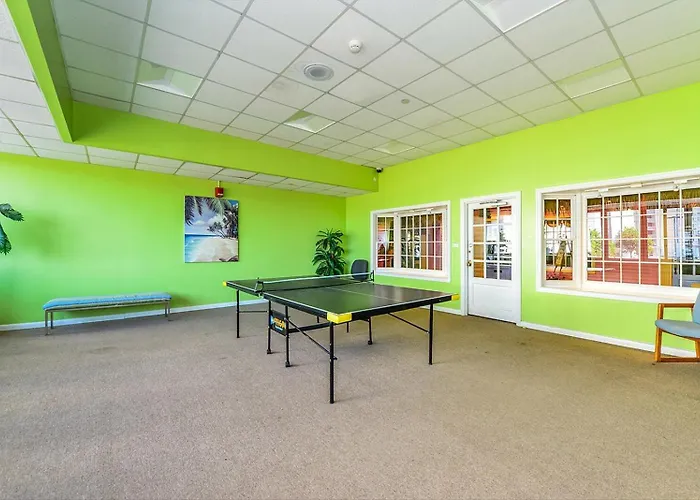 Ferienhaus Quay-upgraded Ocean Front 3 Bedroom With Indoor & Outdoor Pools! Ocean Stadt