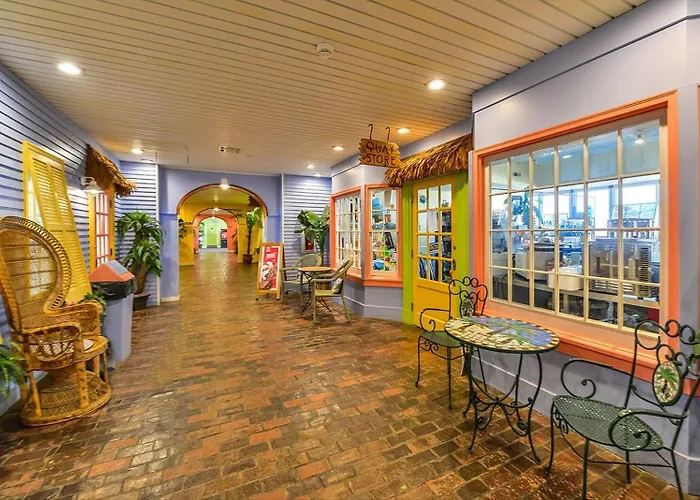 Ferienhaus Quay-upgraded Ocean Front 3 Bedroom With Indoor & Outdoor Pools! *