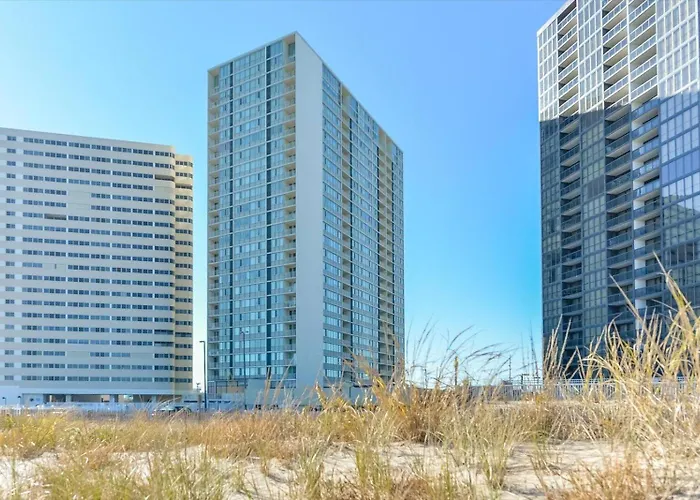 Ferienhaus Quay-upgraded Ocean Front 3 Bedroom With Indoor & Outdoor Pools! Ocean Stadt